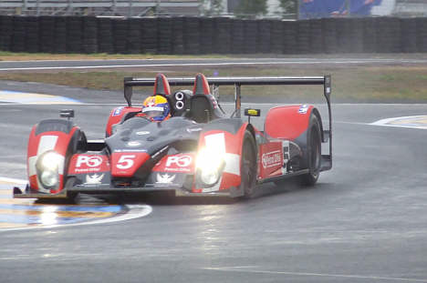 SwissSpirit.
(Foto: Claude Foubert - www.endurance-info.com)